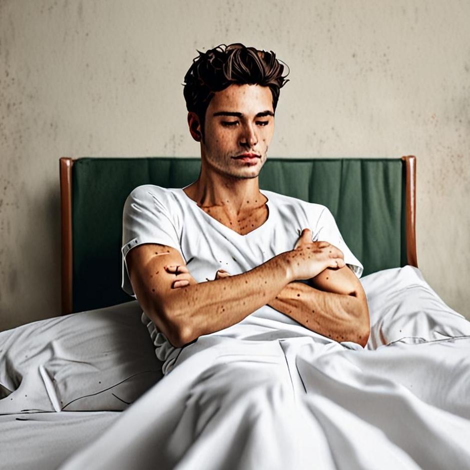 Dream : Your ex-suitor in a dream