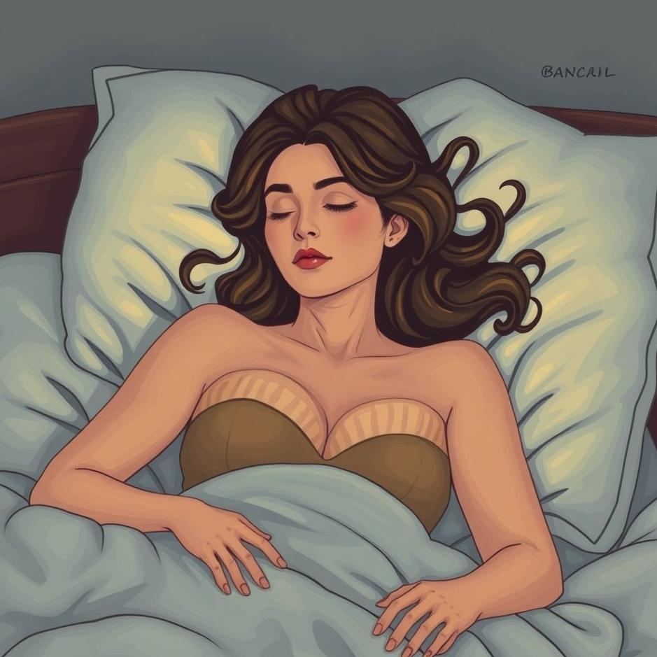 Dream : Your ex-wife's boss in your dream