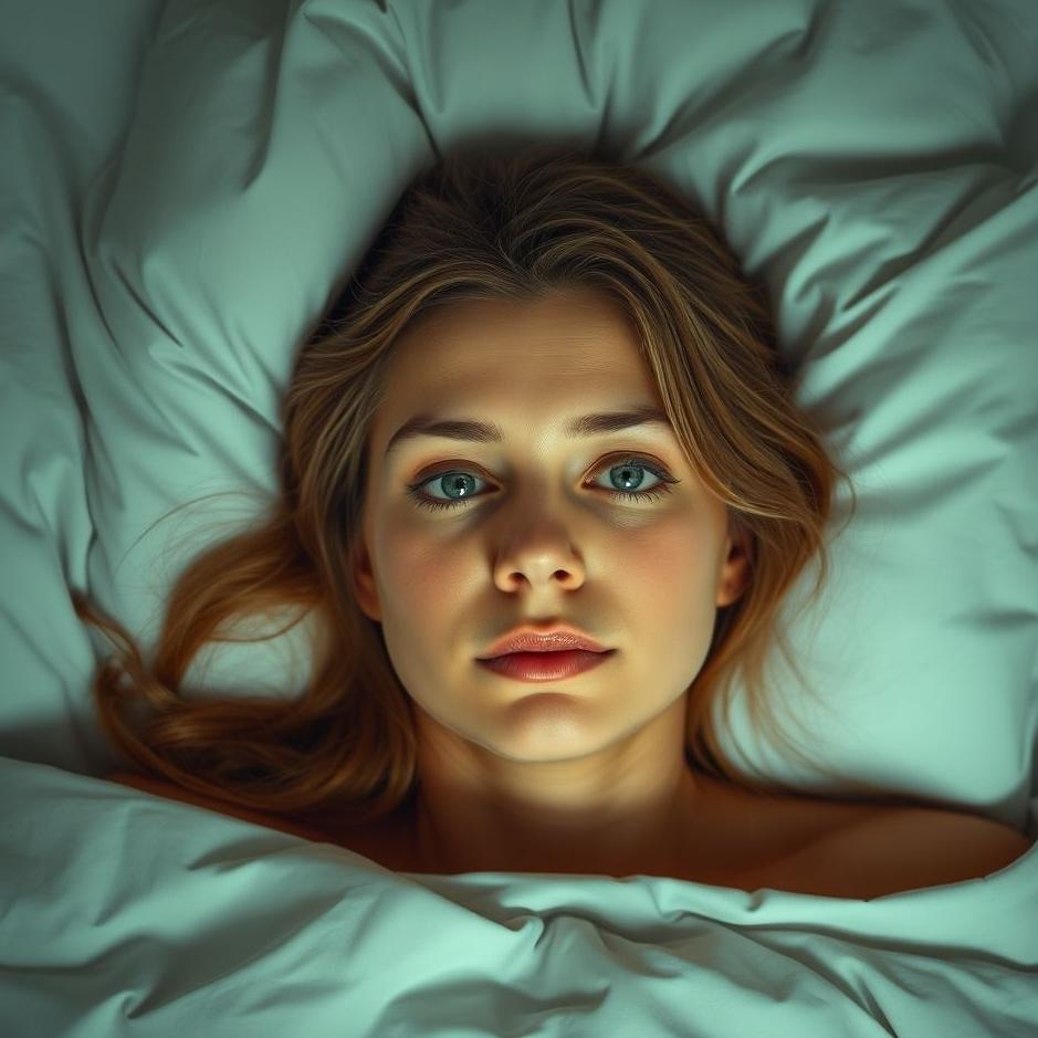 Dream : Your ex-wife's face changing in your dream