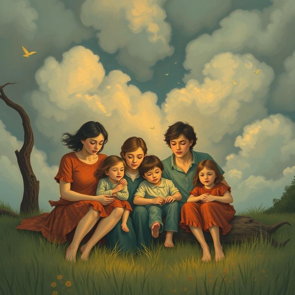 Dream : Your ex-wife's family in a dream