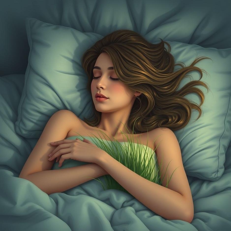 Dream : Your ex-wife's hair growing in your dream