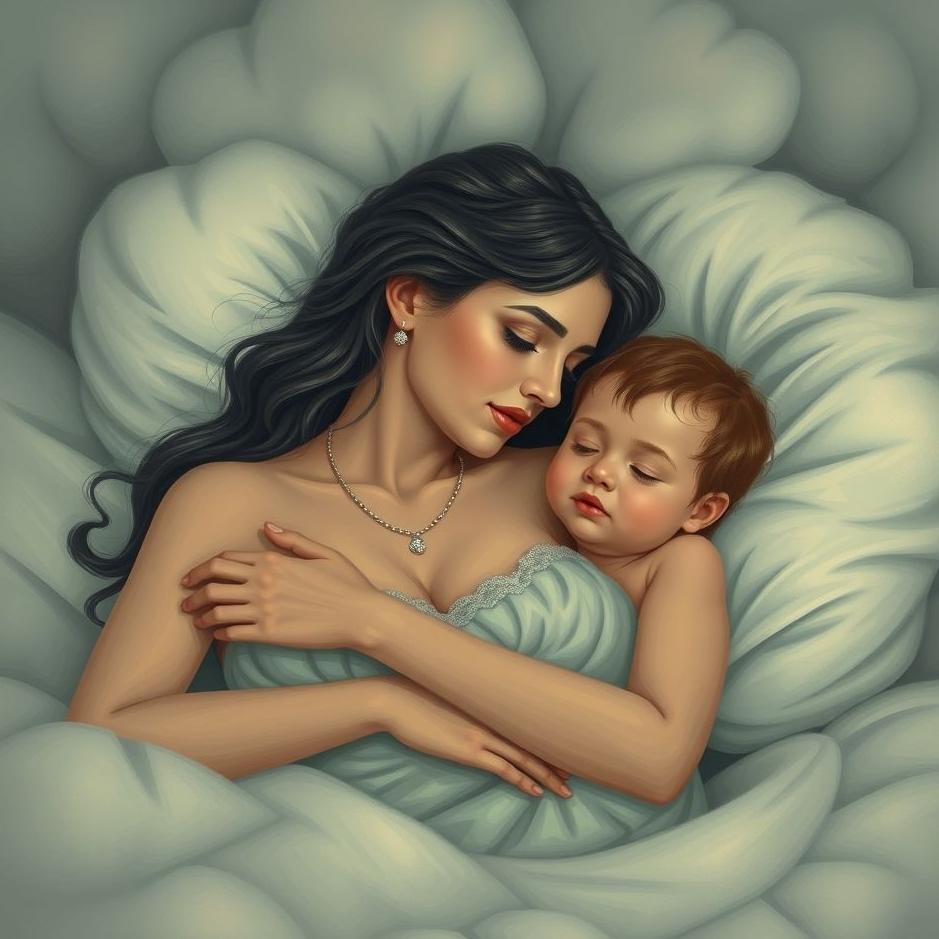 Dream : Your ex-wife and mother in a dream