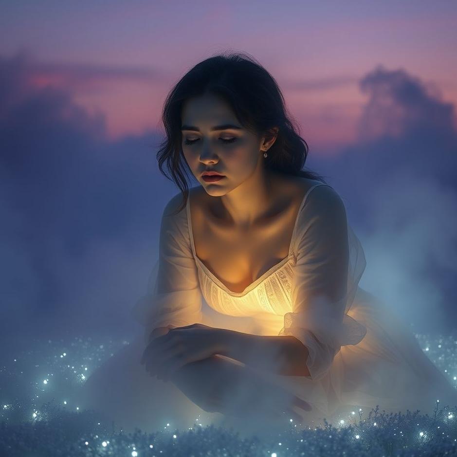 Dream : Your ex-wife begging in your dream