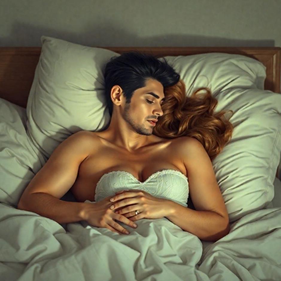 Dream : Your ex-wife cheating in a dream