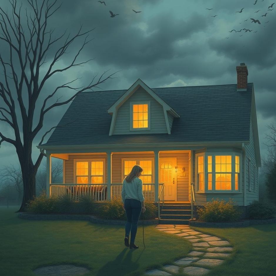 Dream Dictionary : Your ex-wife coming home in a dream