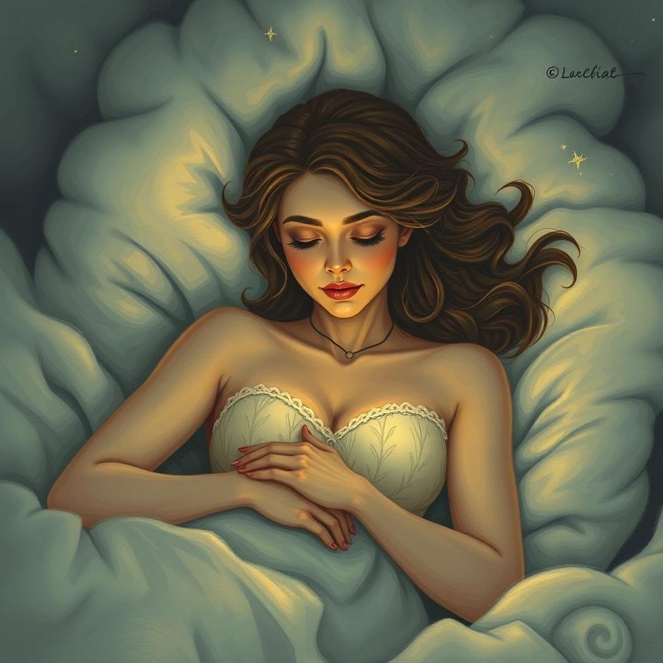 Dream : Your ex-wife coming to you in a dream