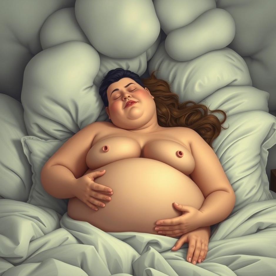 Dream : Your ex-wife fat in your dream