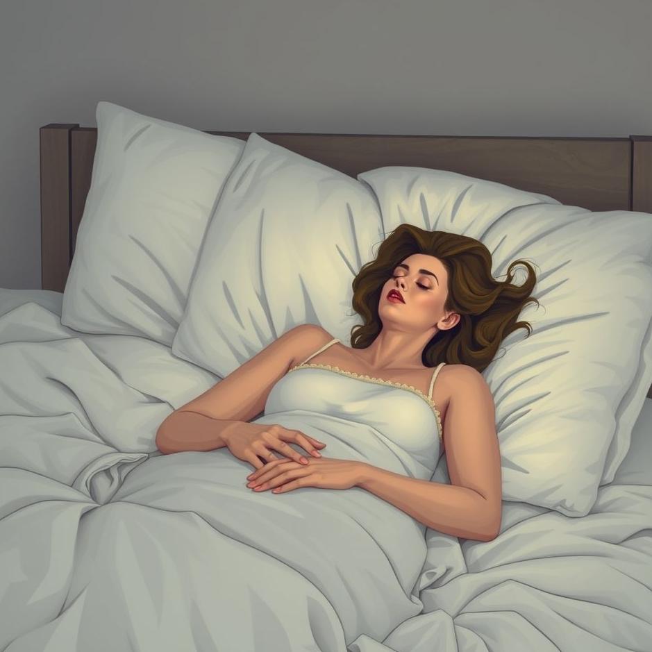 Dream : Your ex-wife getting divorced in your dream