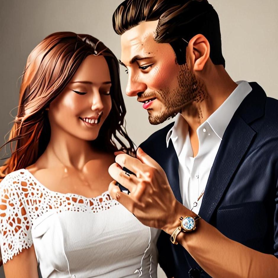 Dream : Your ex-wife getting engaged in your dream