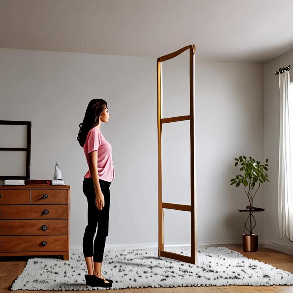 Dream : Your ex-wife getting taller in your dream