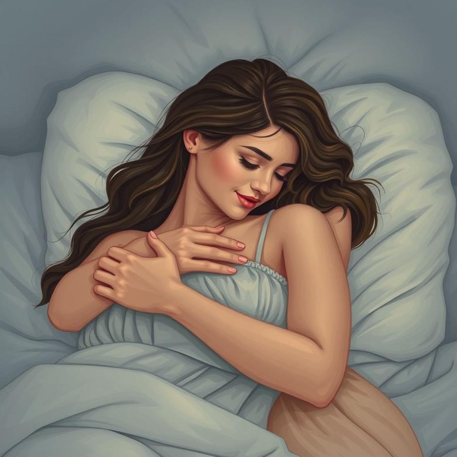 Dream : Your ex-wife hugging you in a dream