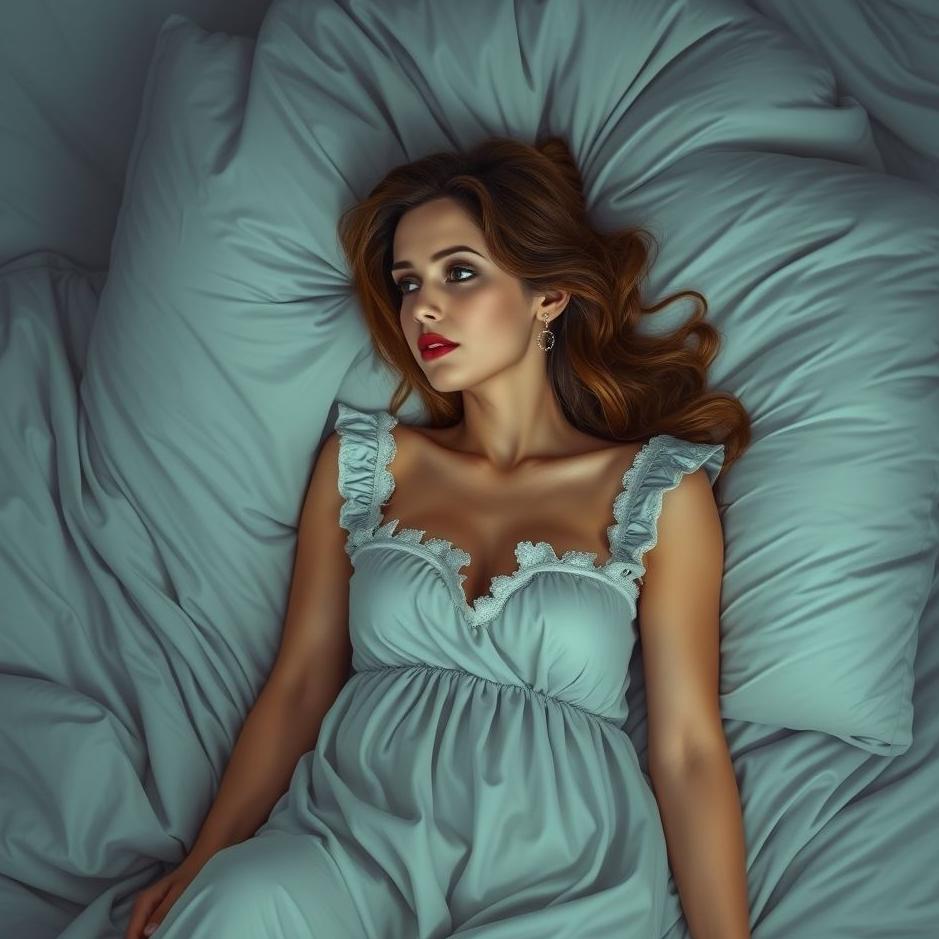 Dream Dictionary : Your ex-wife in a nightgown in your dream