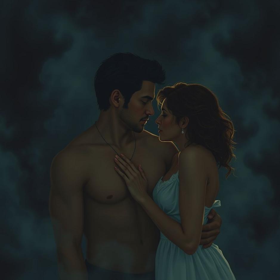 Dream : Your ex-wife in the dark in a dream