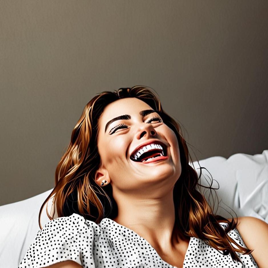 Dream Dictionary : Your ex-wife laughing in a dream