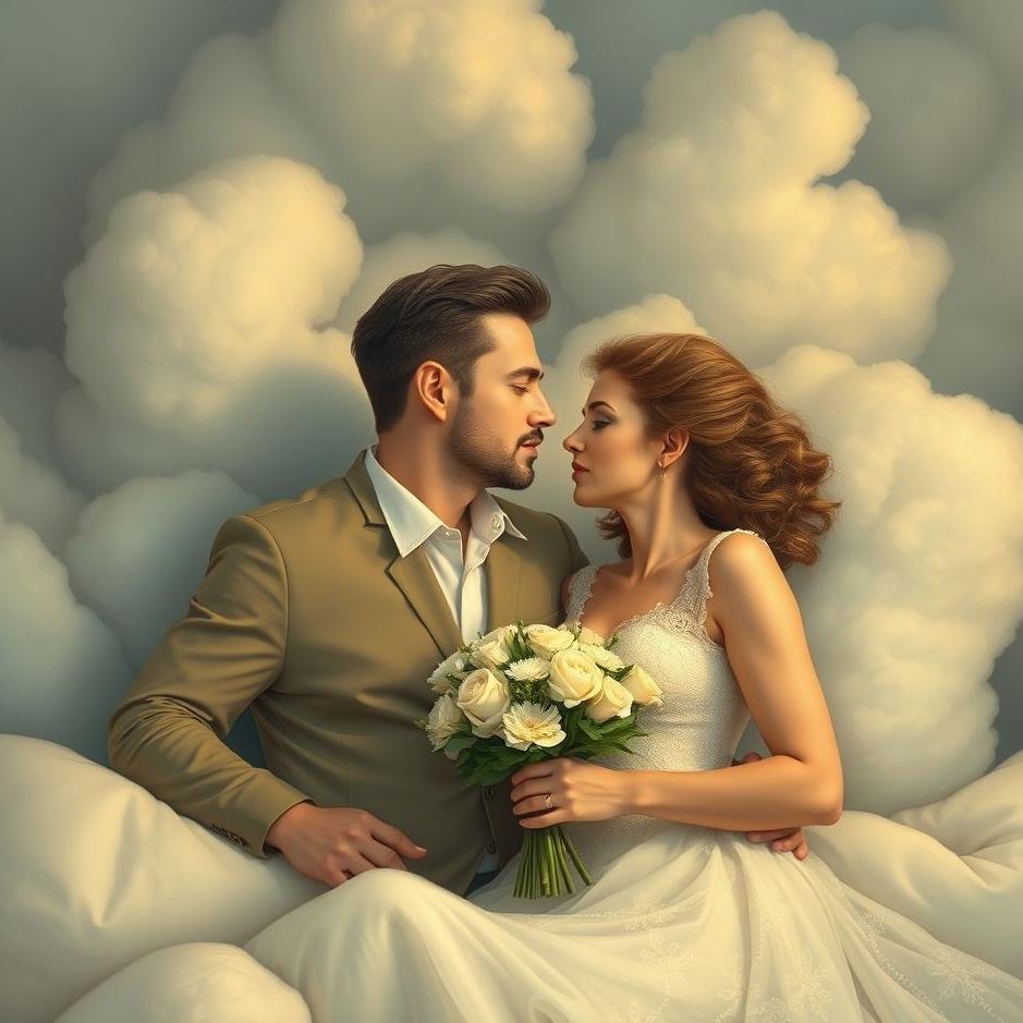Dream : Your ex-wife married in your dream