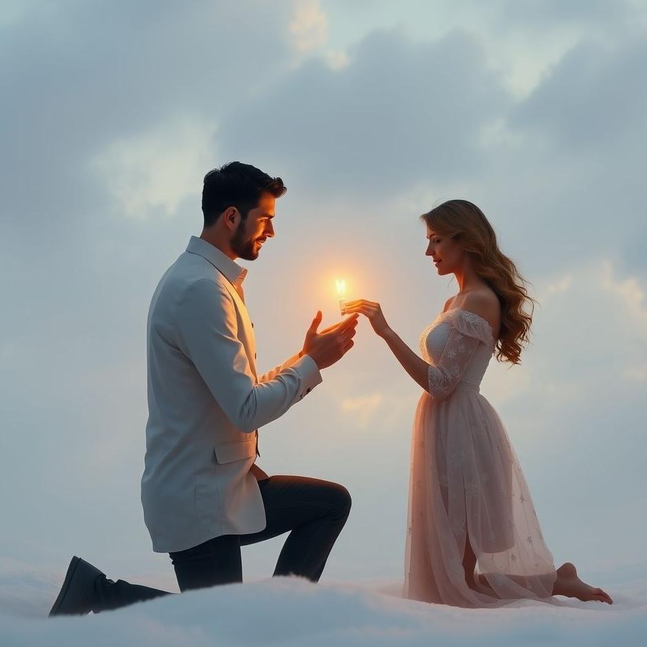 Dream : Your ex-wife proposing in a dream