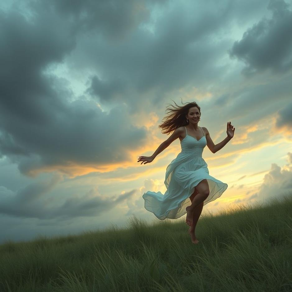 Dream Dictionary : Your ex-wife running away from you in your dream