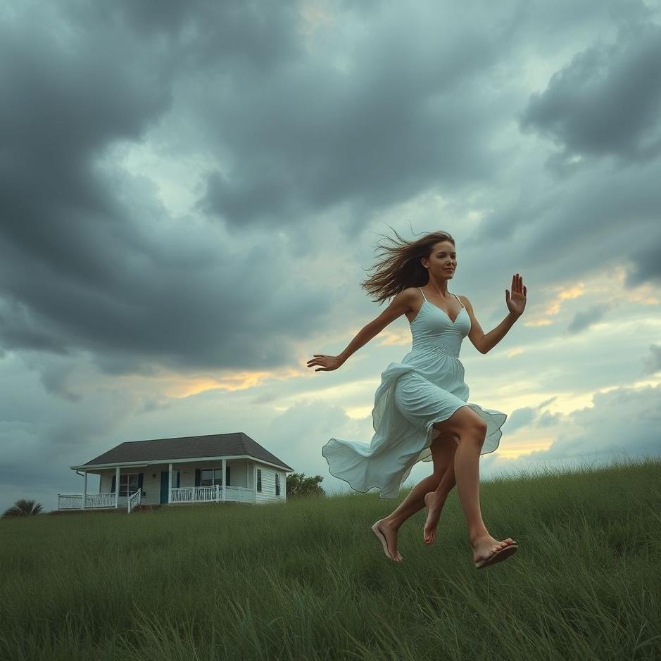 Dream Dictionary : Your ex-wife running away in your dream