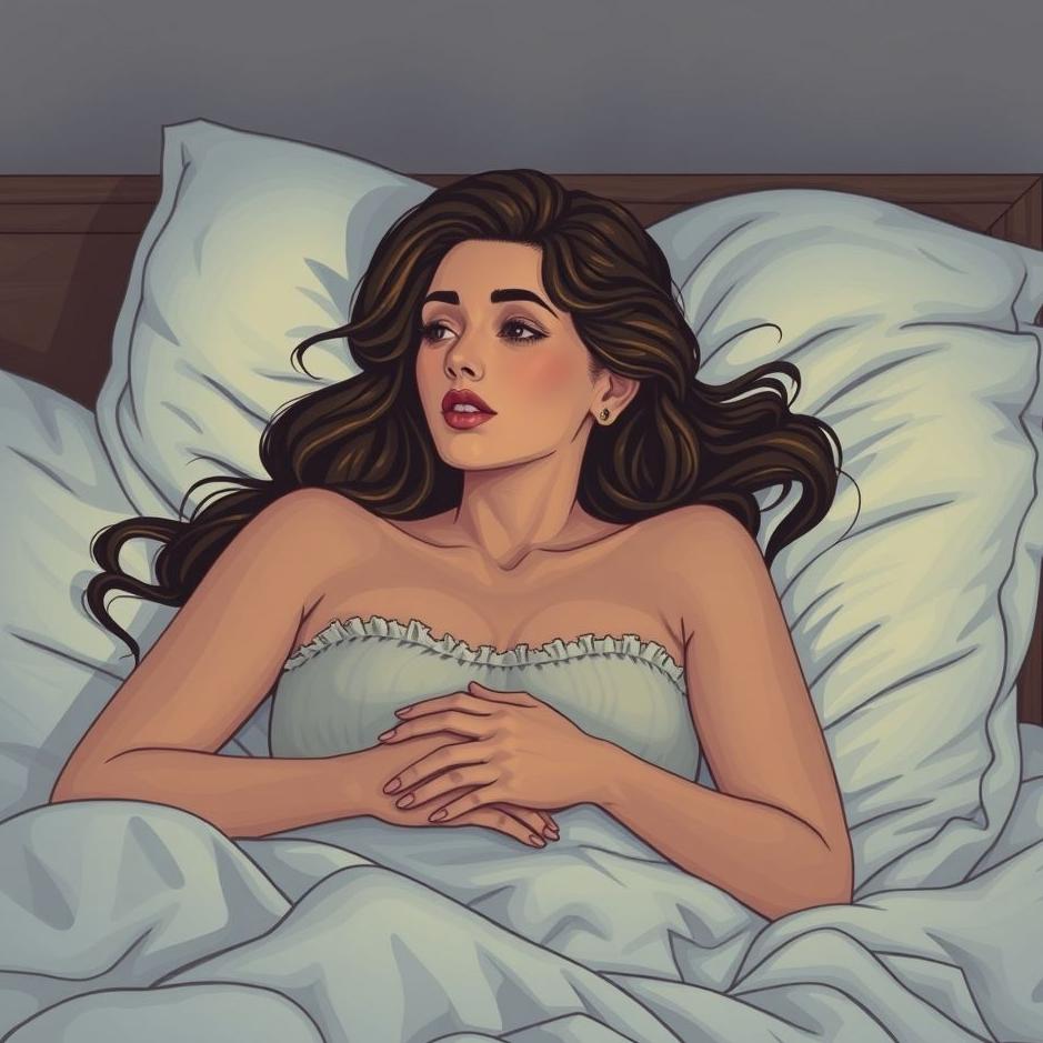 Dream Dictionary : Your ex-wife talking in your dream