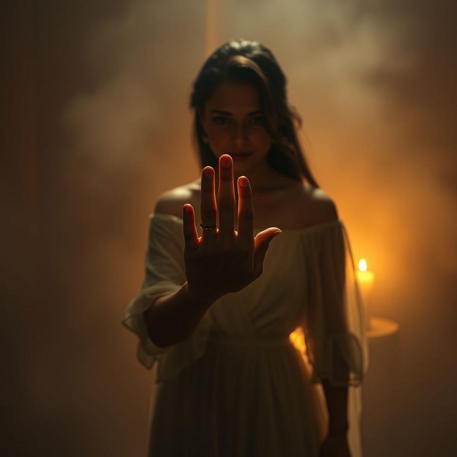 Dream : Your ex-wife wearing a ring in your dream