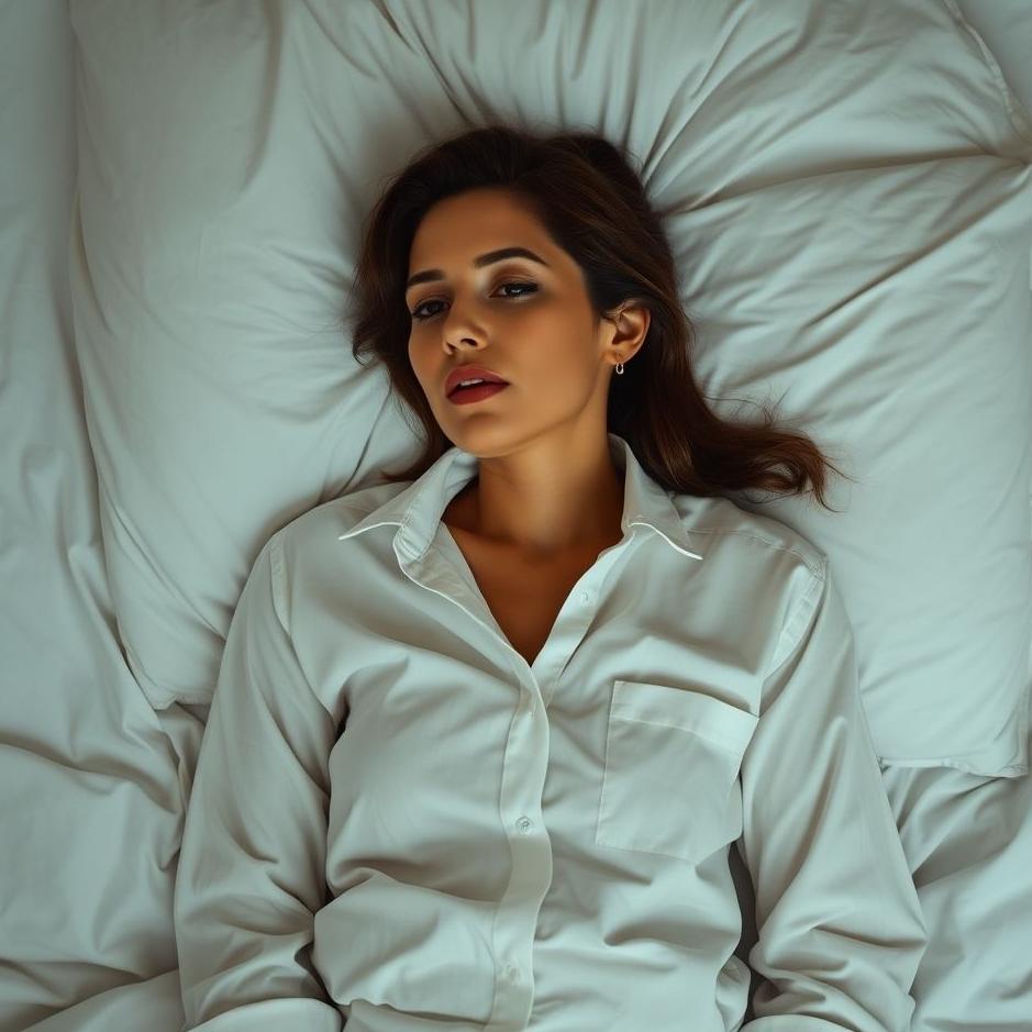 Dream Dictionary : Your ex-wife wearing a white shirt in your dream