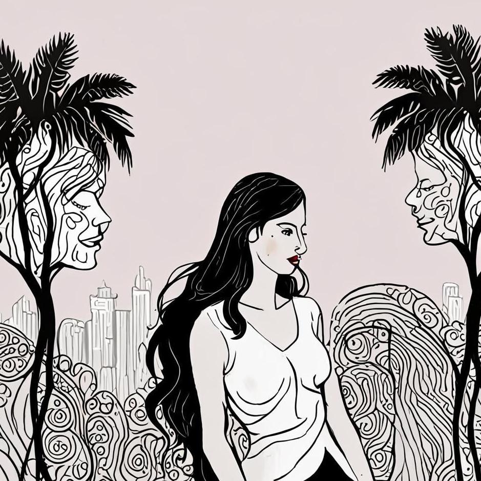 Dream : Your ex-wife with her new lover in your dream