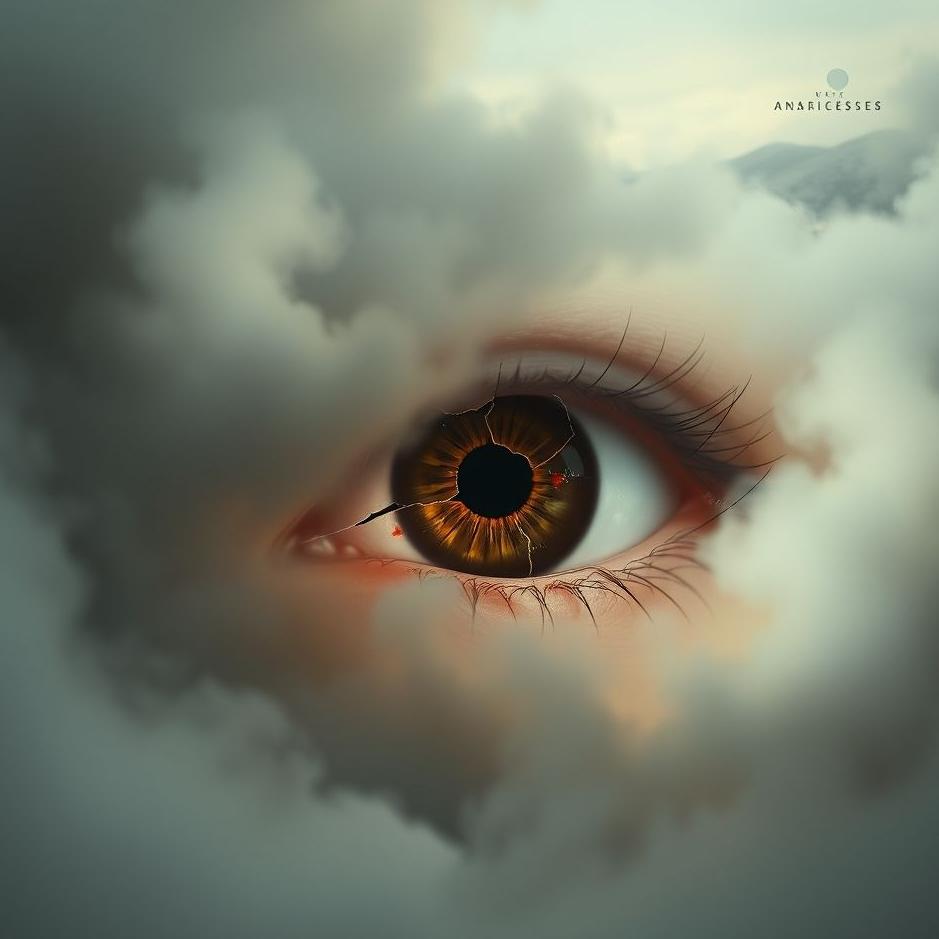 Dream : Your eye injured in a dream