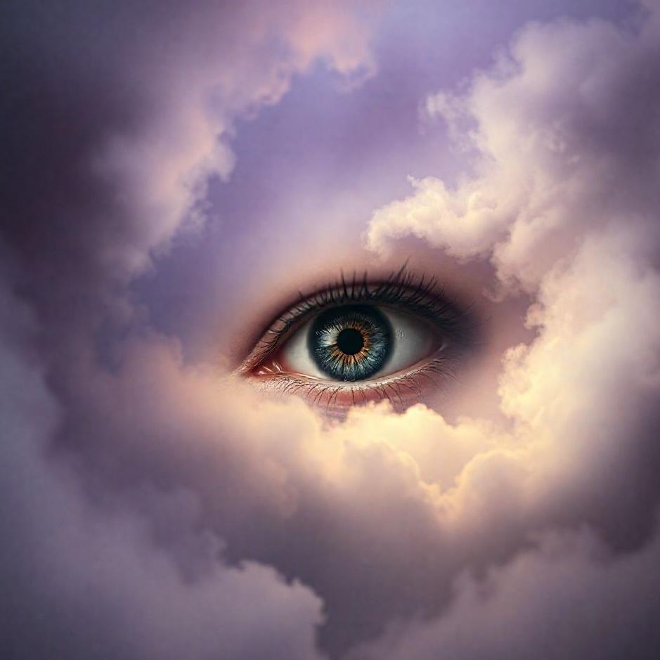 Dream : Your eye pierced in a dream