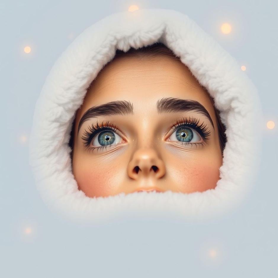 Dream : Your eyebrow thinning in a dream