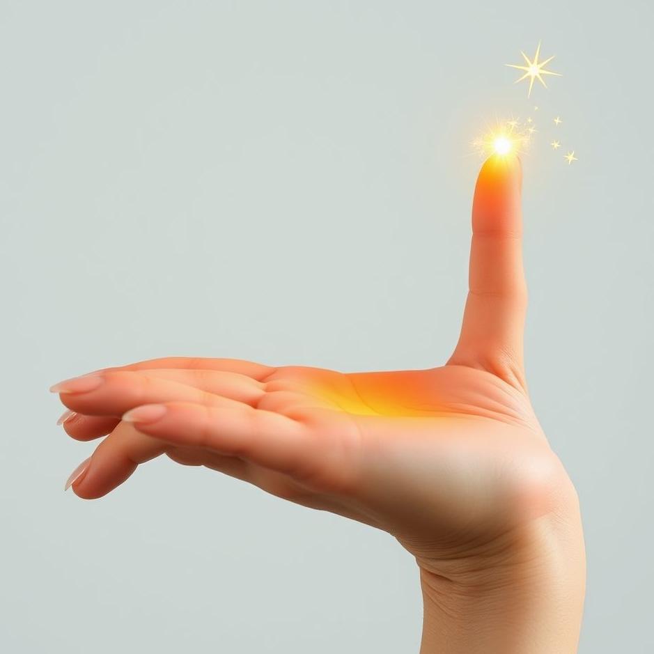 Dream : Your eyebrows coming to your hand in a dream