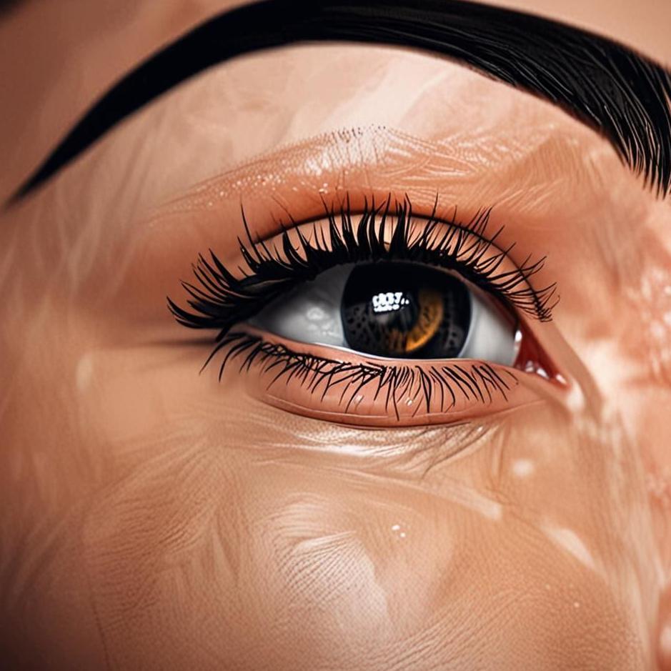 Dream : Your eyebrows getting thicker in a dream