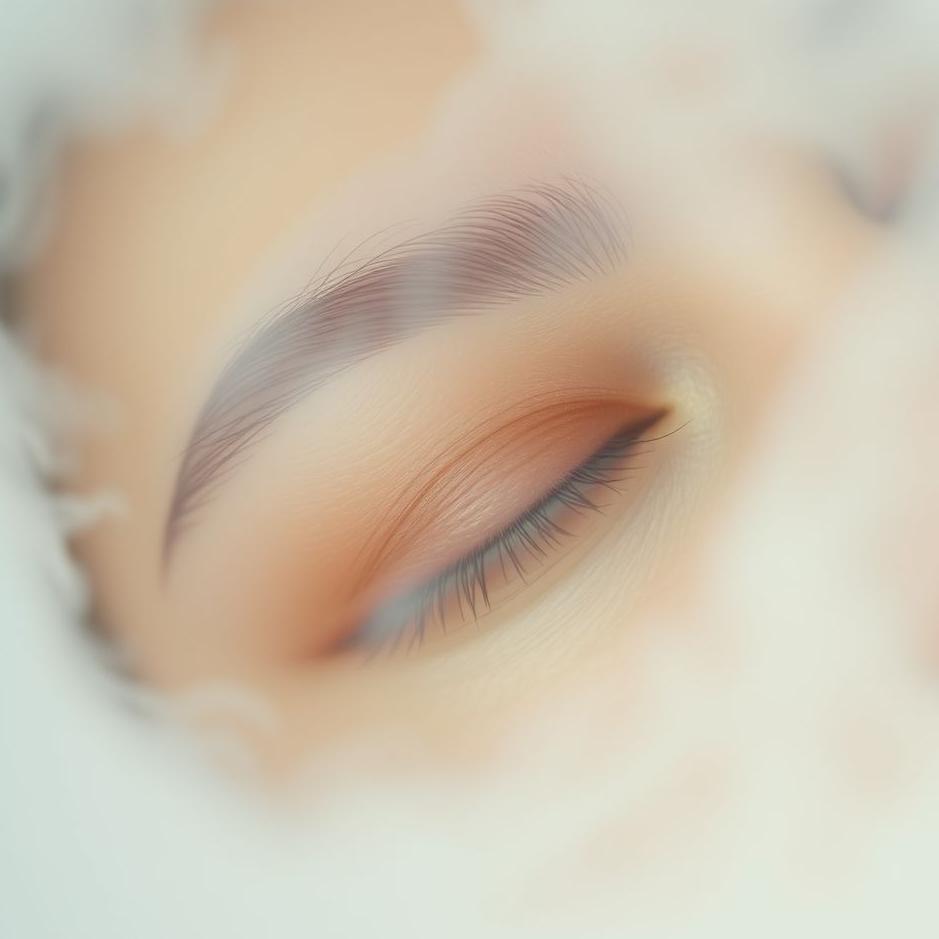 Dream : Your eyebrows thinned in a dream