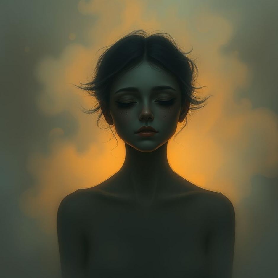 Dream : Your eyes cauterized in a dream