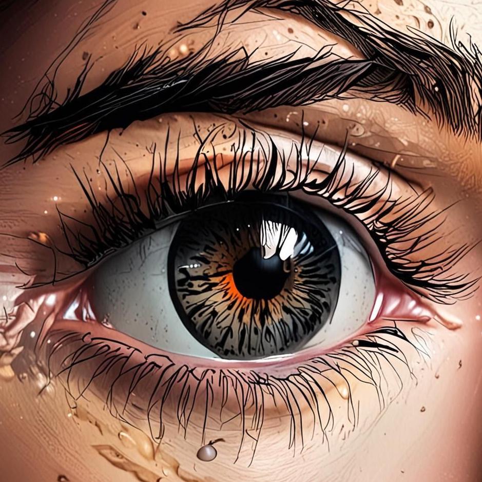 Dream : Your eyes getting better in a dream