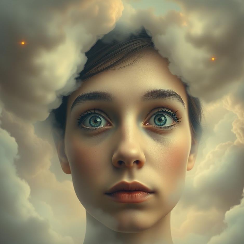 Dream Dictionary : Your eyes getting smaller in a dream