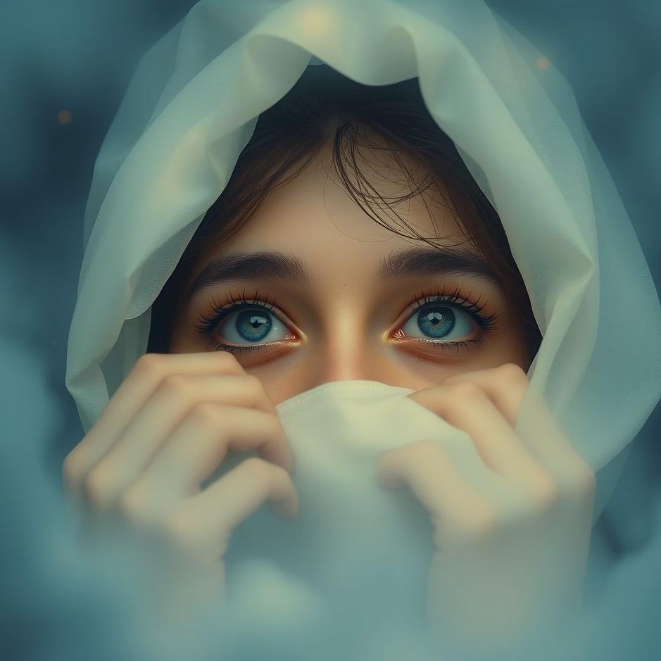 Dream Dictionary : Your eyes tied in a dream