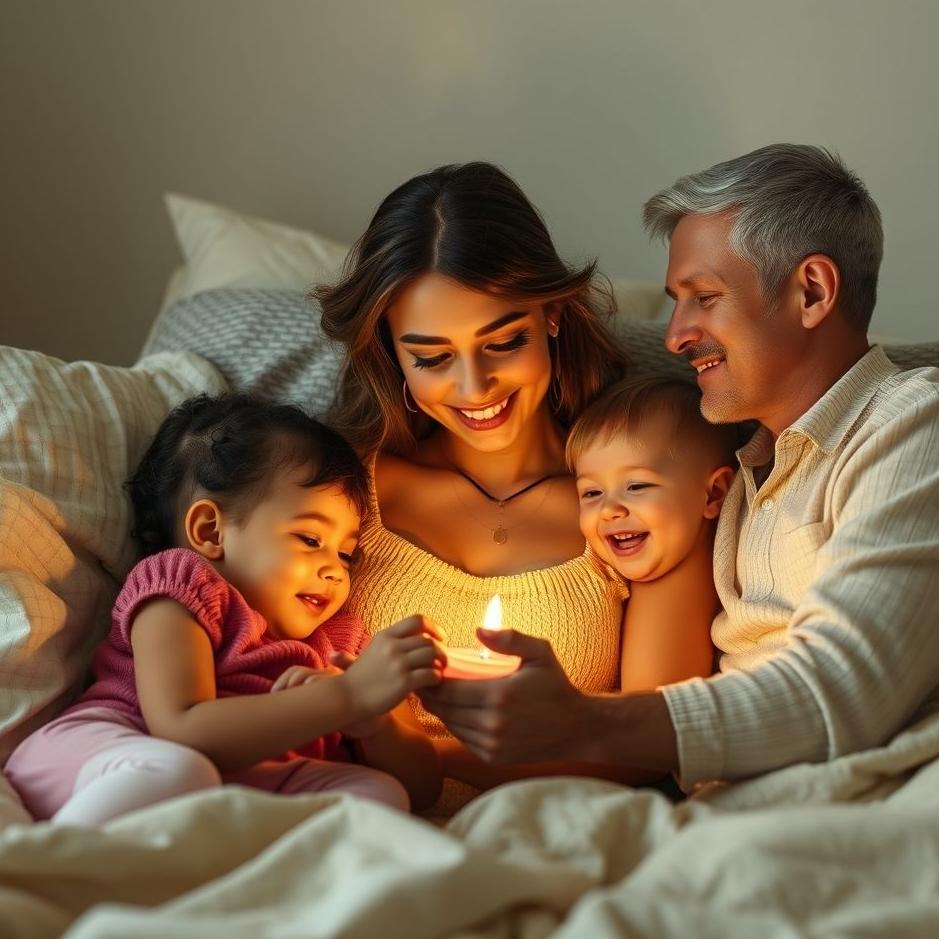 Dream : Your family learning about your lover in your dream