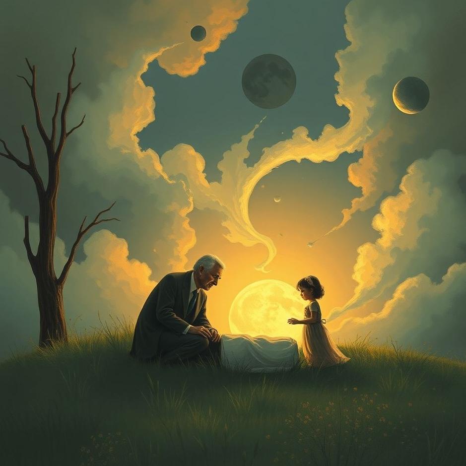 Dream : Your father-in-law die in a dream