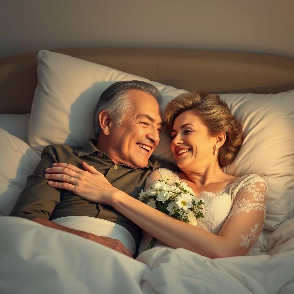 Dream : Your father-in-law loving you in your dream