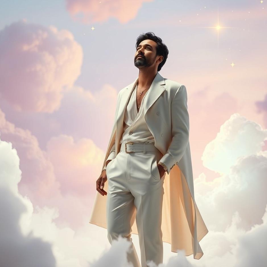 Dream : Your favorite actor in a dream