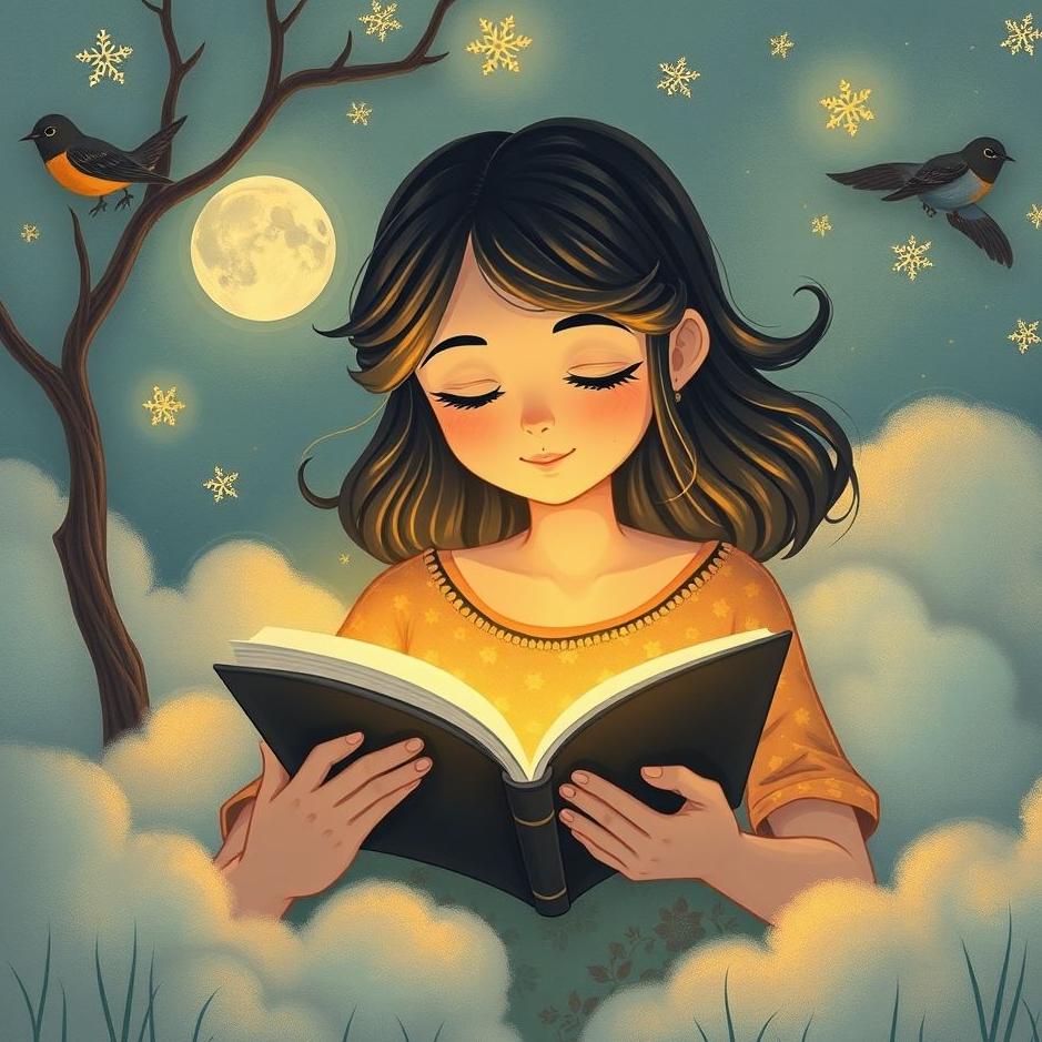 Dream : Your favorite author in a dream