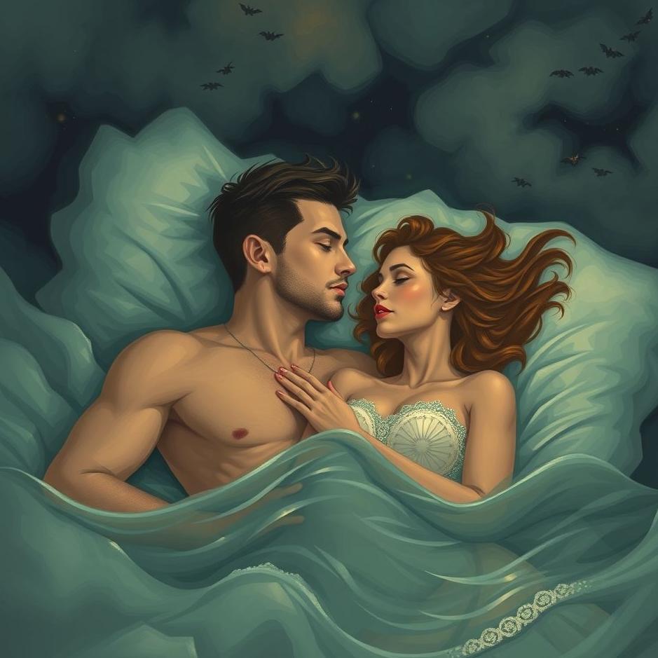 Dream : Your fiancee being kidnapped in a dream