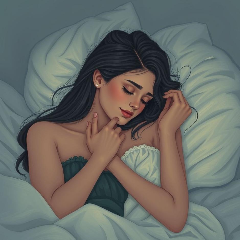 Dream : Your fiancee crying in a dream