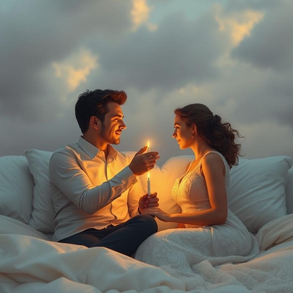 Dream : Your fiancee getting divorced in a dream