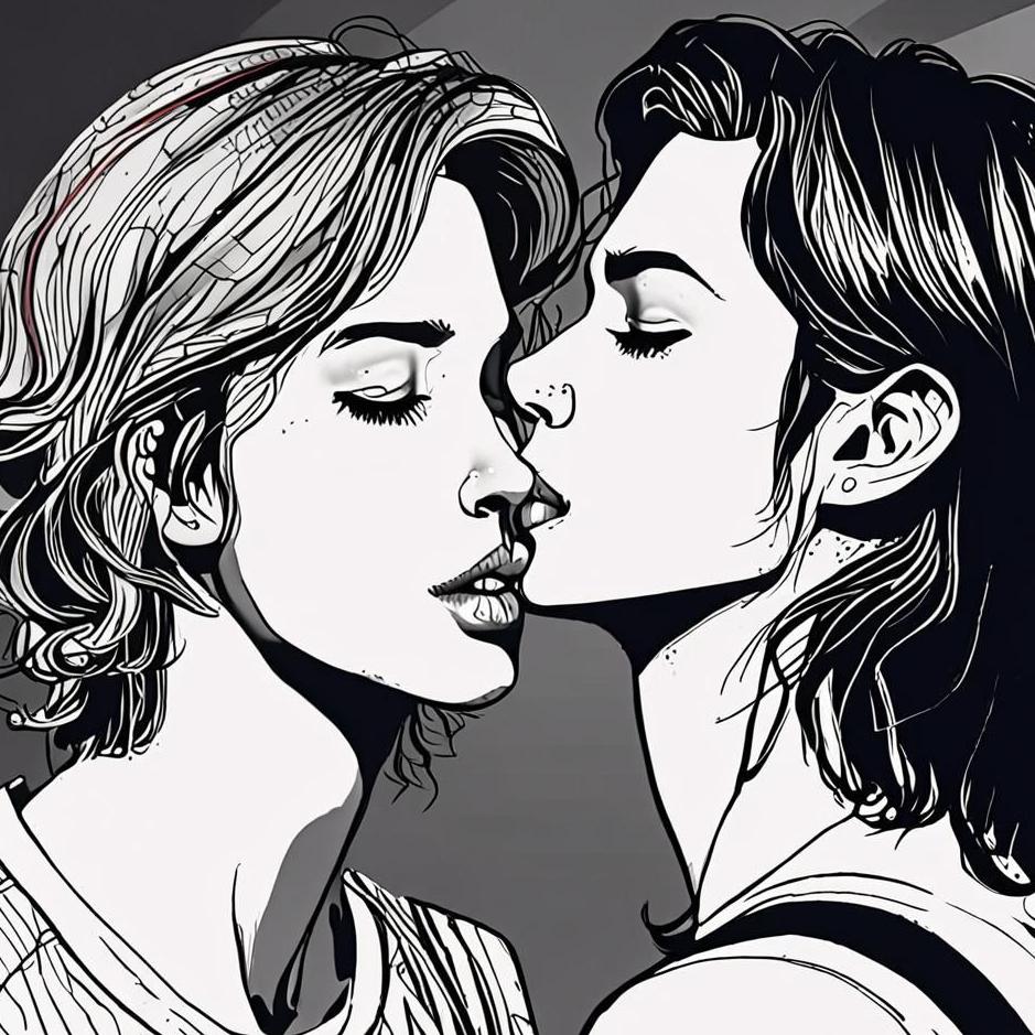 Dream : Your fiancee kissing you in a dream