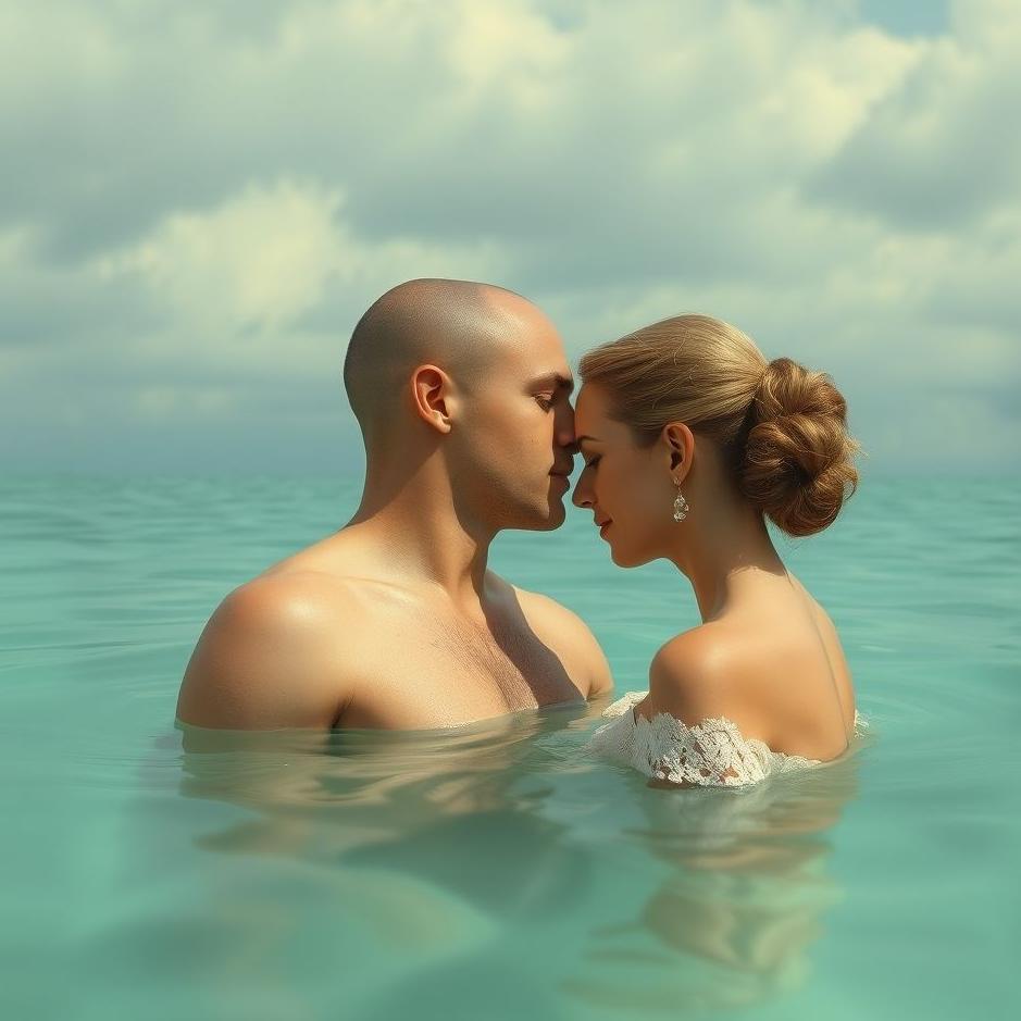 Dream : Your fiancée bald in a dream