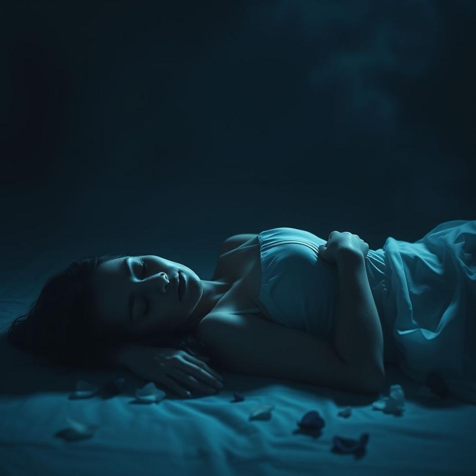 Dream : Your fiancée dead in a dream