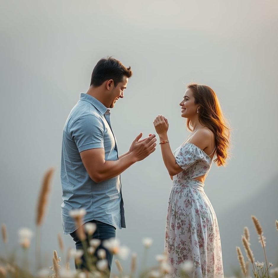 Dream : Your fiancée getting engaged in a dream