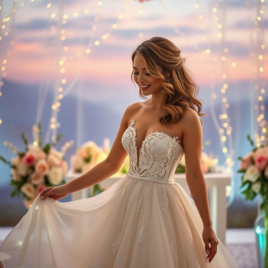 Dream : Your fiancée getting married in a dream