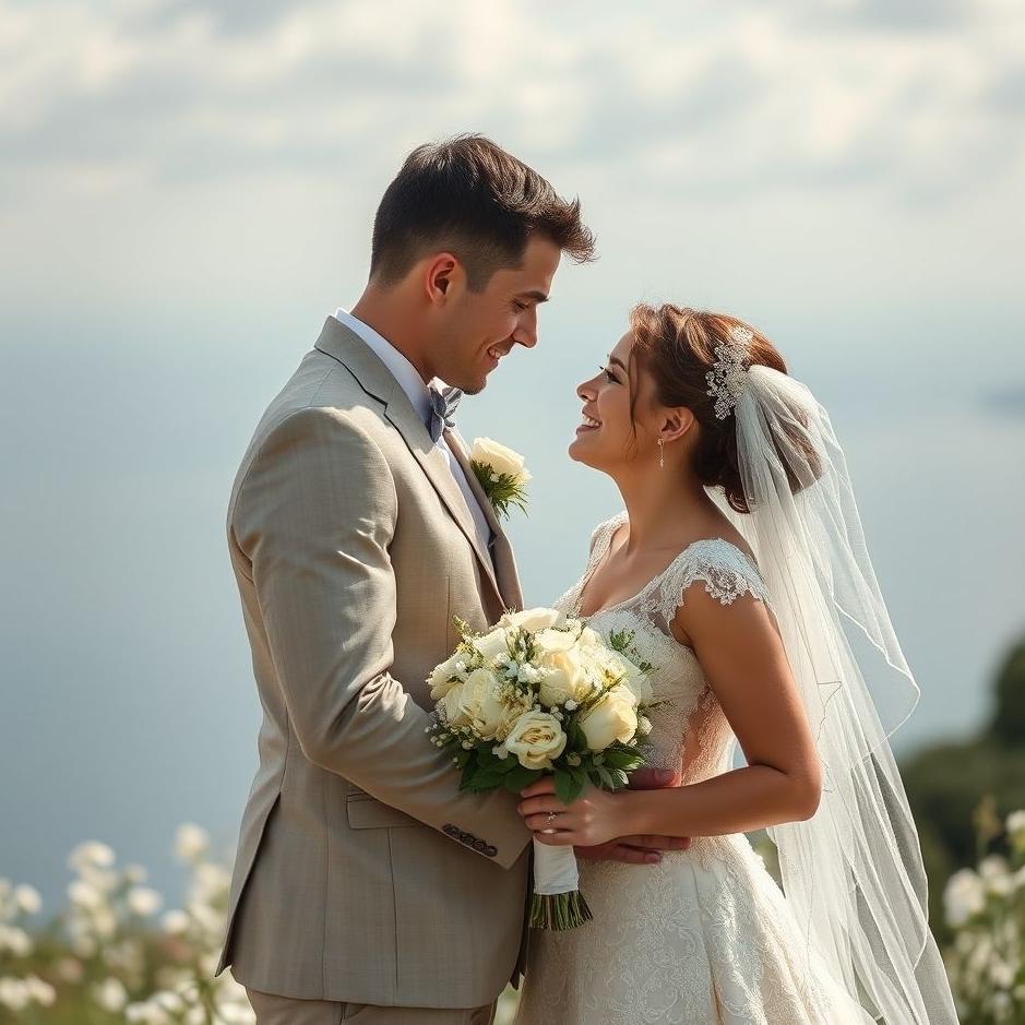 Dream : Your fiancée married in a dream